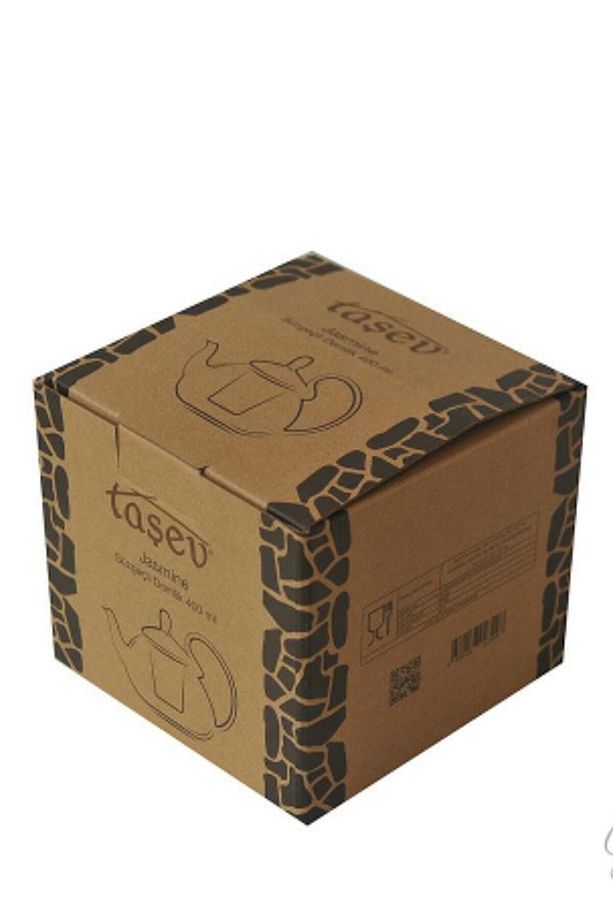 Jasmine Süzgeçli Demlik 400 Ml T1616 - 4