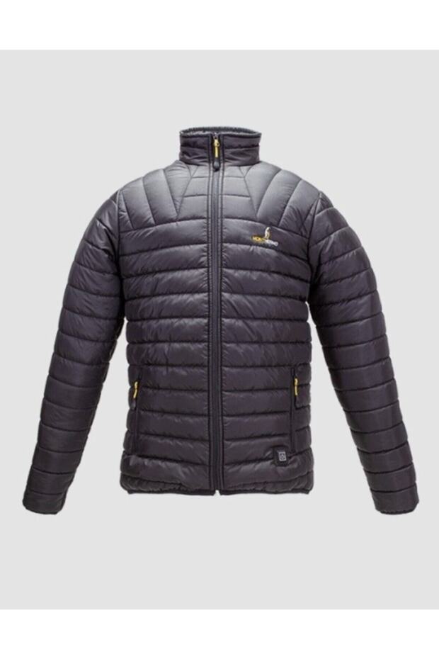 Manx Erkek Isıtmalı Mont - 2