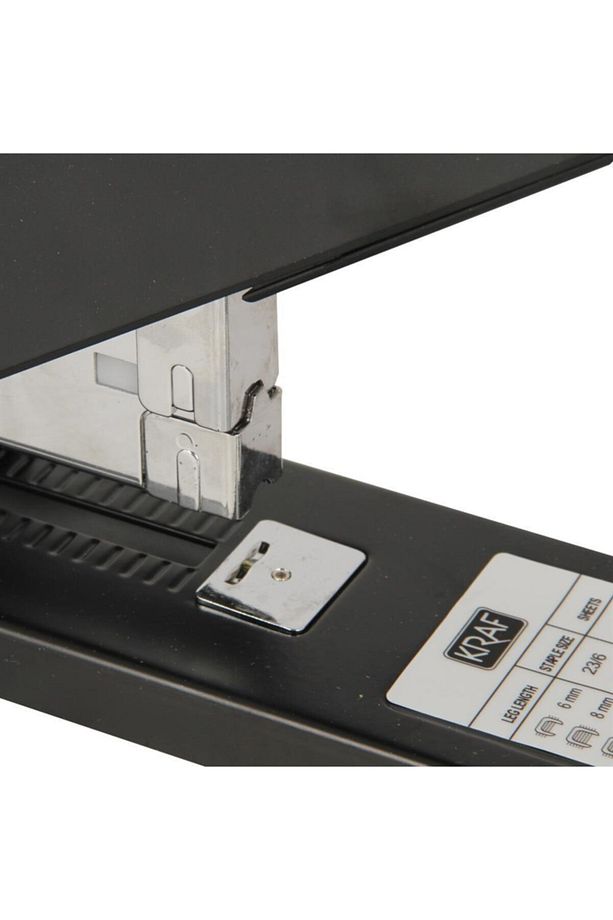 Zımba Makinası Arşiv Tipi Kollu 100 Sayfa 80g - 3