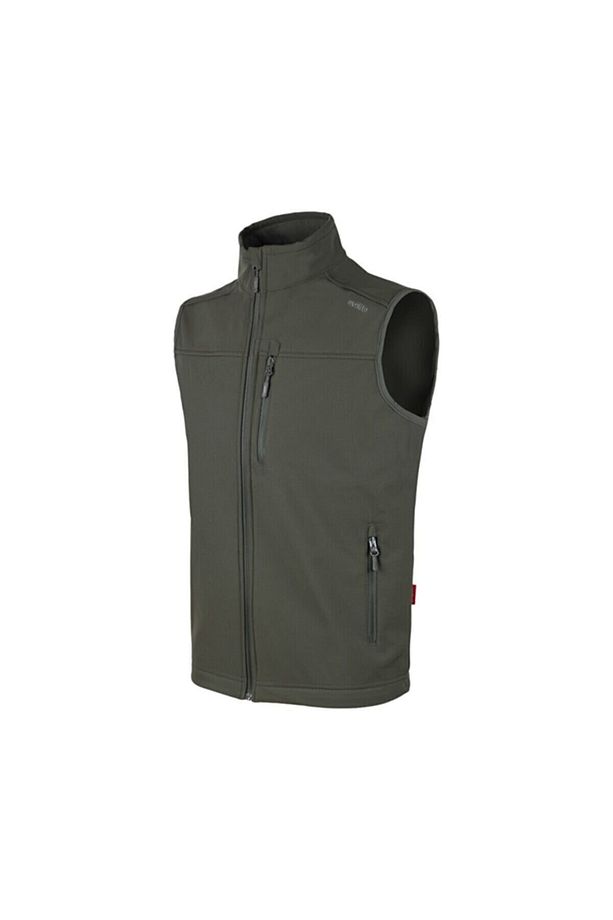 E-3031 Krypton Softshell Erkek Yelek Haki - 6