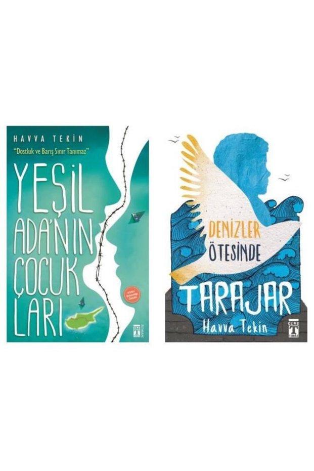 Denizler Ötesinde Tarajar + Yeşil Adanın Çocukları