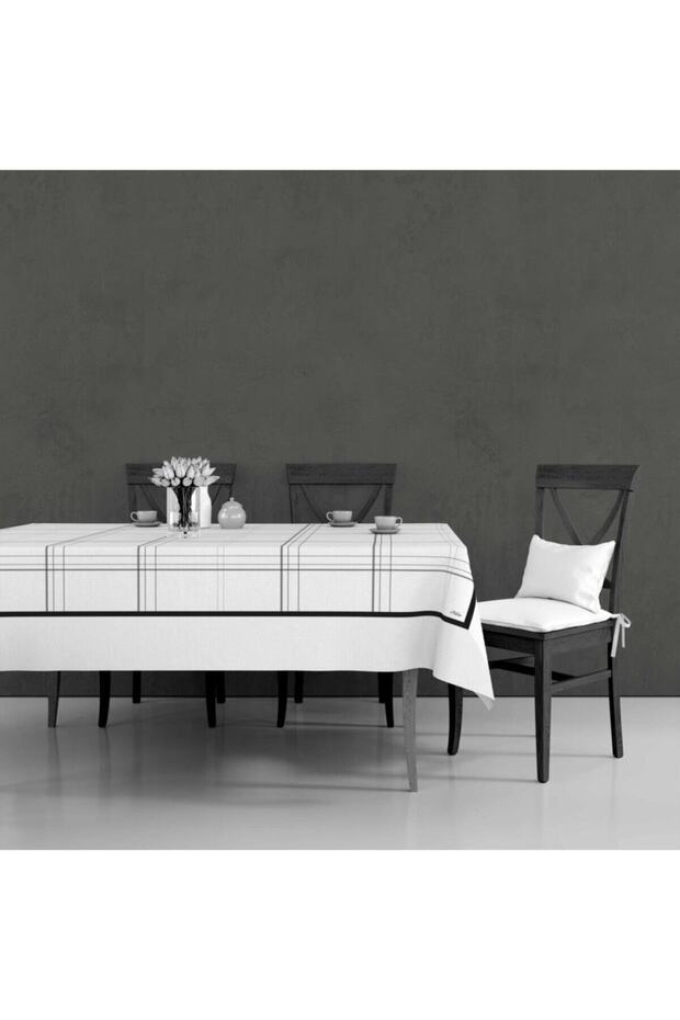 Tablecloth Rectangular - 230x150 Cm Txt0193 - 2