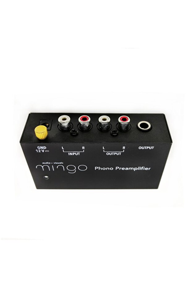 Phono Preamp - 1