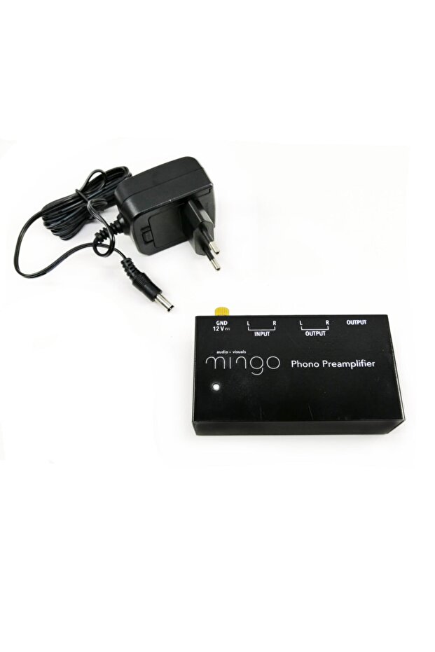 Phono Preamp - 4