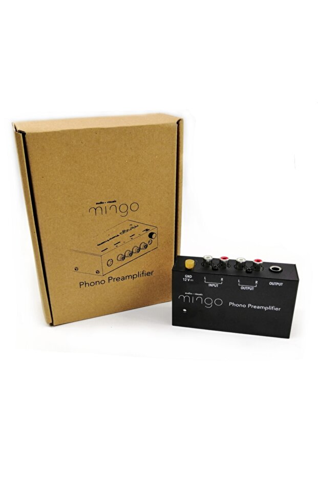 Phono Preamp - 6