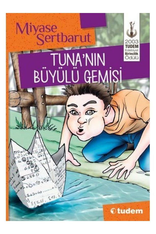 Tuna'nın Büyülü Gemisi 10 Yaş ve Üstü - 1