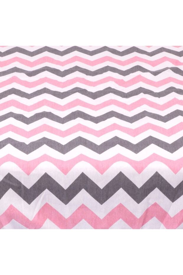 ملاءة سرير مطاطية 120x200 سم - 4