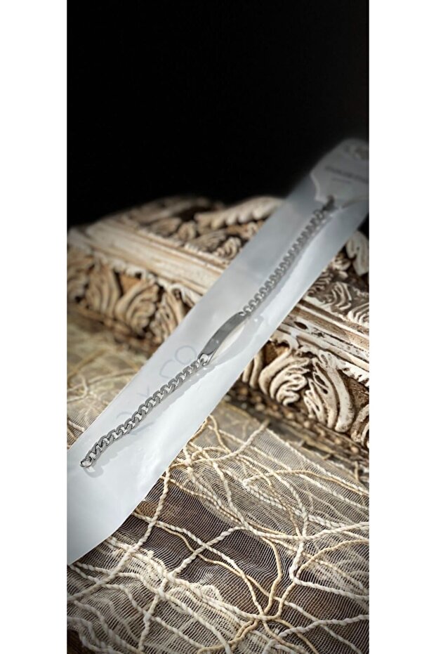 Erkek Çelik Bileklik - 1