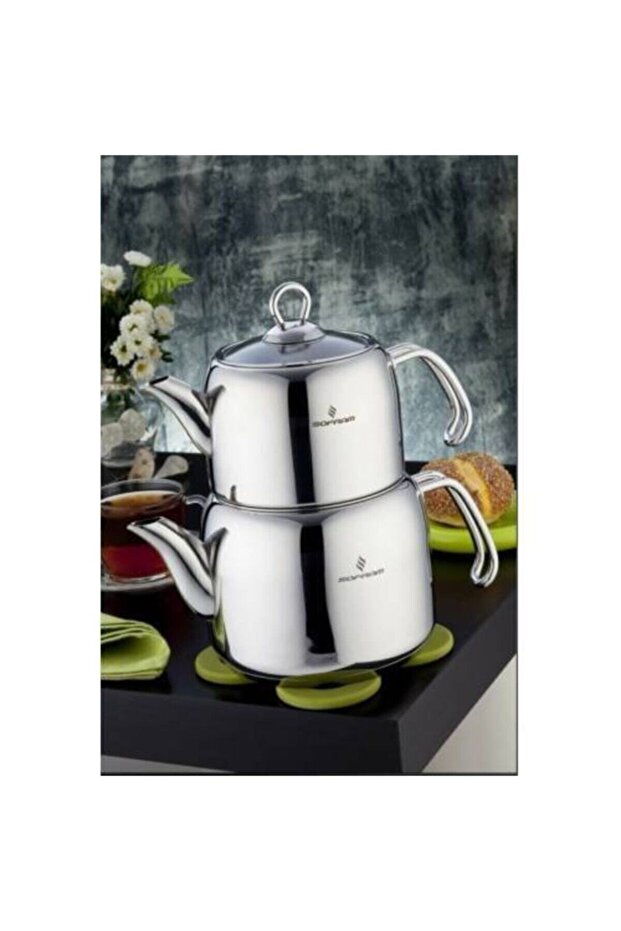 Soft Ø 160 Orta Boy Çaydanlık - 3