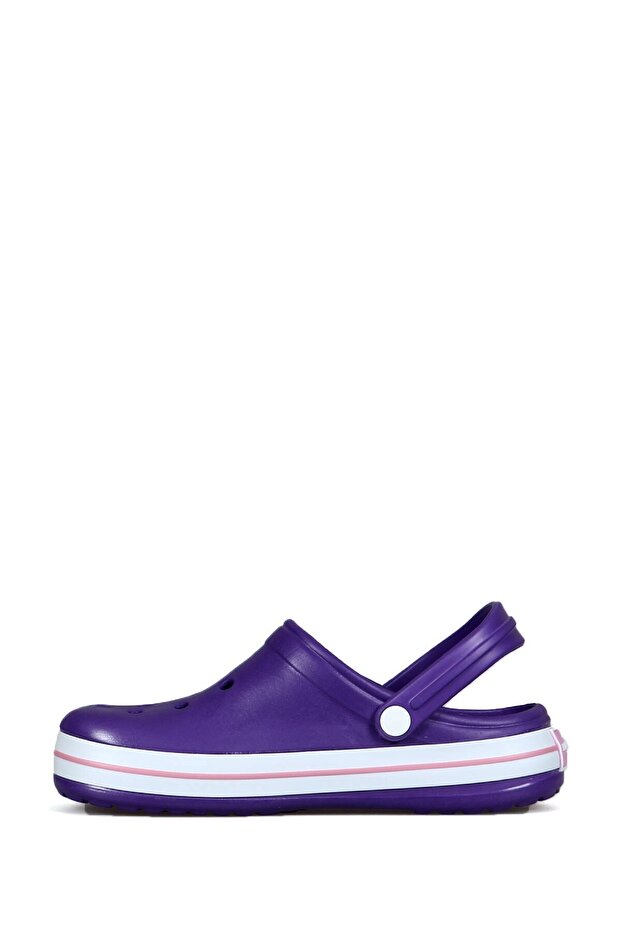 Kadın Mor Terlik - 2