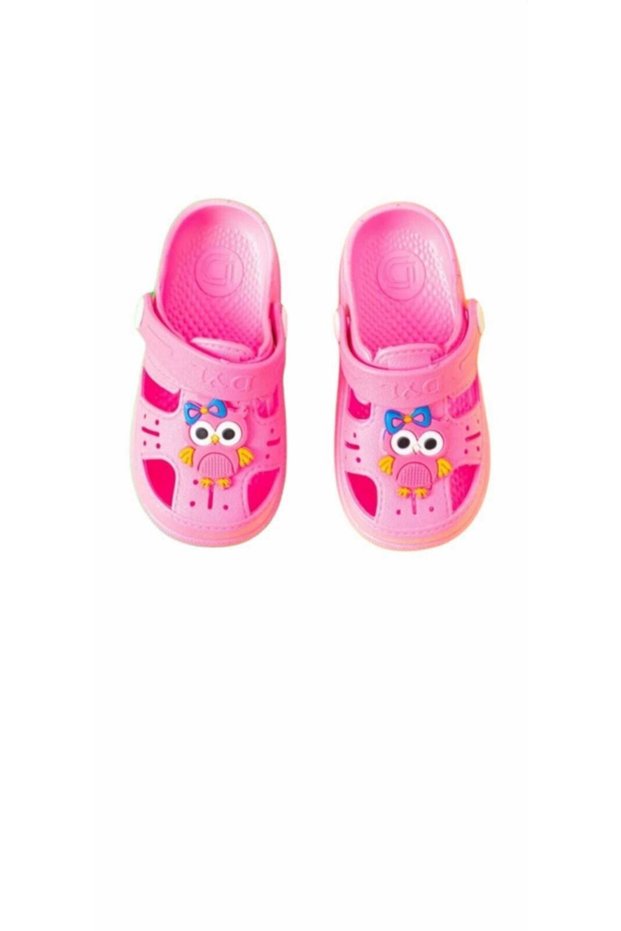 Animal Figured Children's Sandals Slippers with Orthopedic Non-Slip Soles