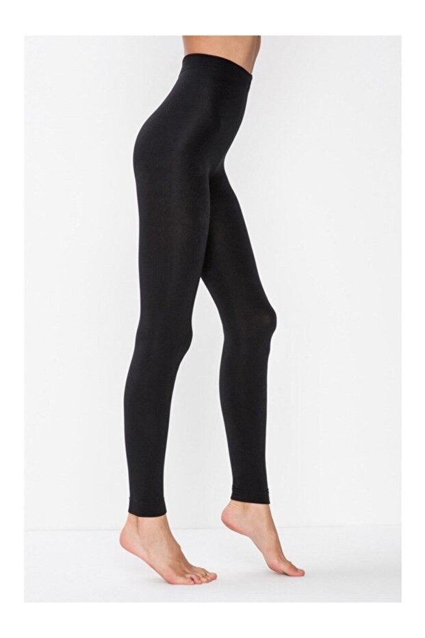 Women's Black Thermal Leggings