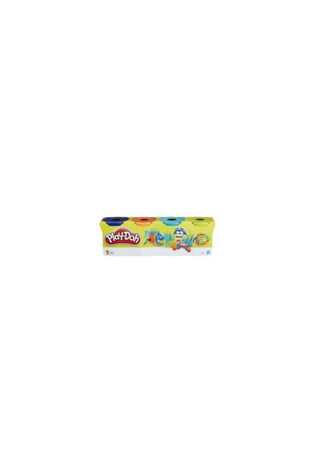 Play-doh Hasbro Oyun Hamuru 4 Lü (prm)448gr B5517 - 2