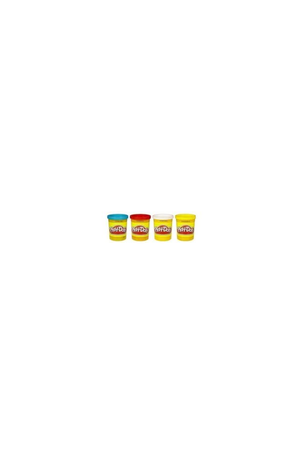 Play-doh Hasbro Oyun Hamuru 4 Lü (prm)448gr B5517 - 6