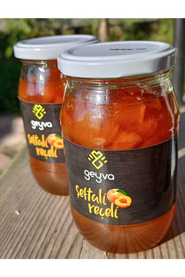 Şeftali Reçeli - 1