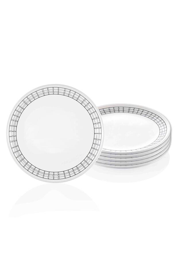 Wish Servis Tabağı 6 Lı Set - 26 cm - 2