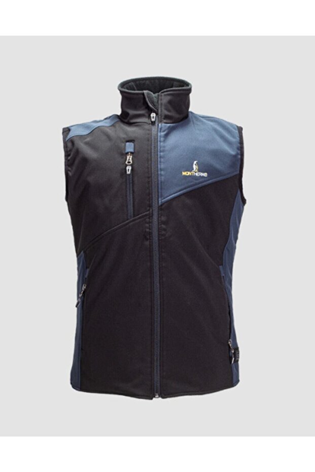 Unisex Thin Isıtmalı Yelek - 1