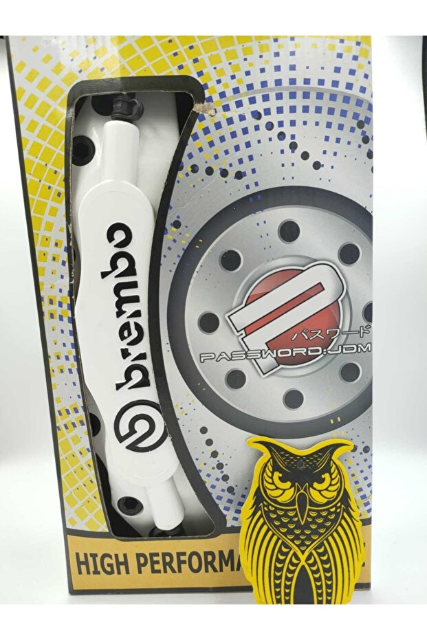 Kaliper Kapağı - 1