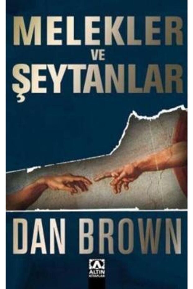 Melekler Ve Şeytanlar /dan Brown /