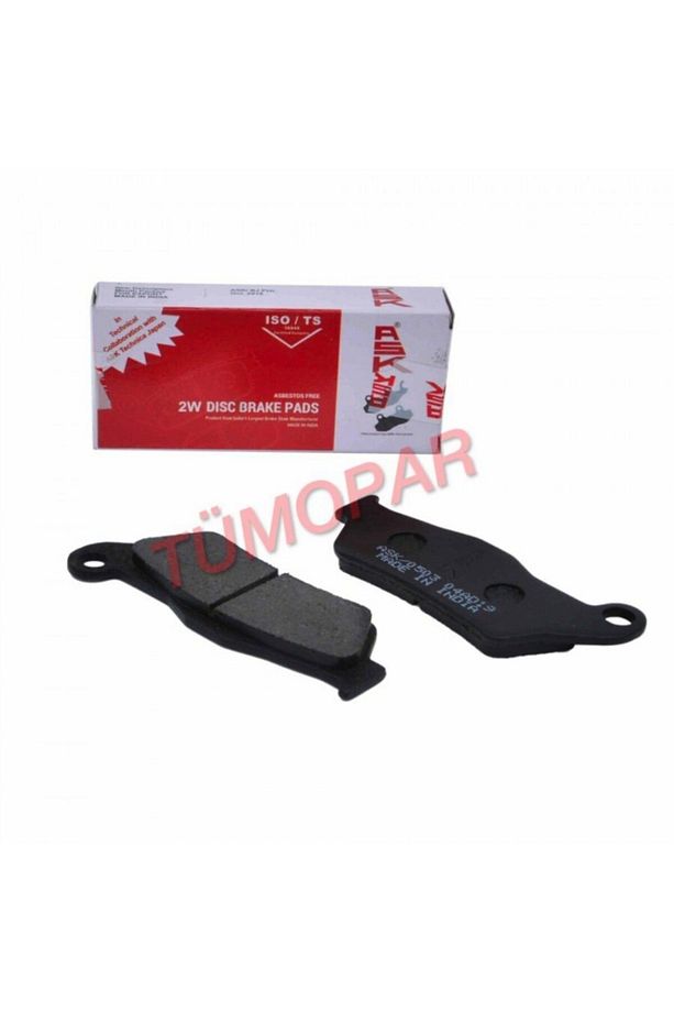 Disk Balata Ön - Bajaj Dıscover - Ns 200 Ask - 1