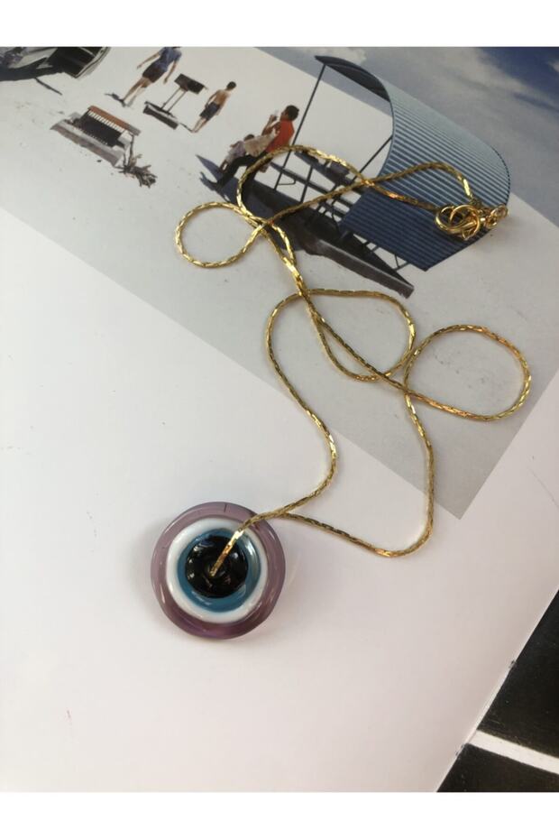 Murano Cam Kolye - 2