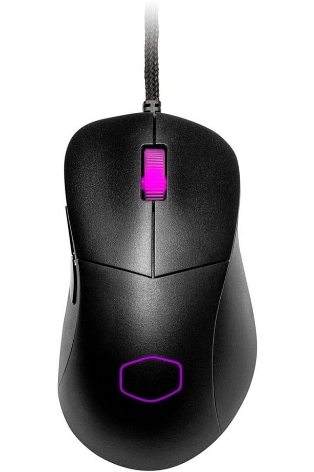 Mm730 Mm-730-kkol1 16.000 Dpı 6 Tuş Optik Rgb Siyah Kablolu Gaming (oyuncu) Mouse - 1