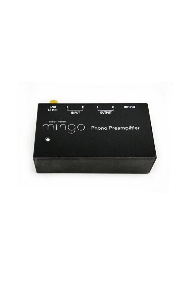 Phono Preamp - 3
