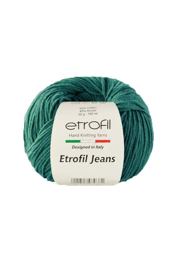 Etrofıl Jeans 50 Gr 160Mt Color Cod; 041