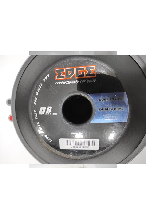 Edb12d2-e0 | Db Serisi 30 Cm Subwoofer - 2