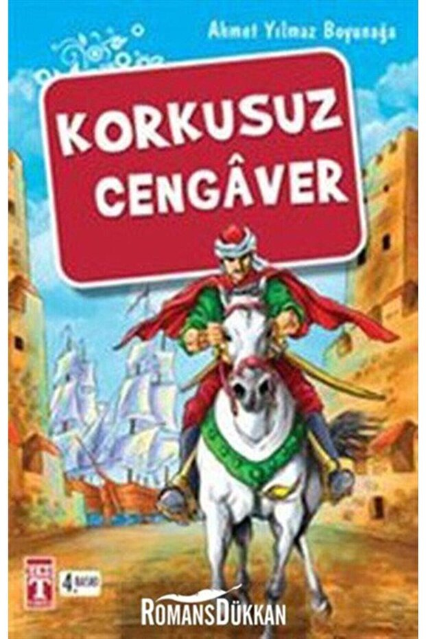 Korkusuz Cengaver - 1