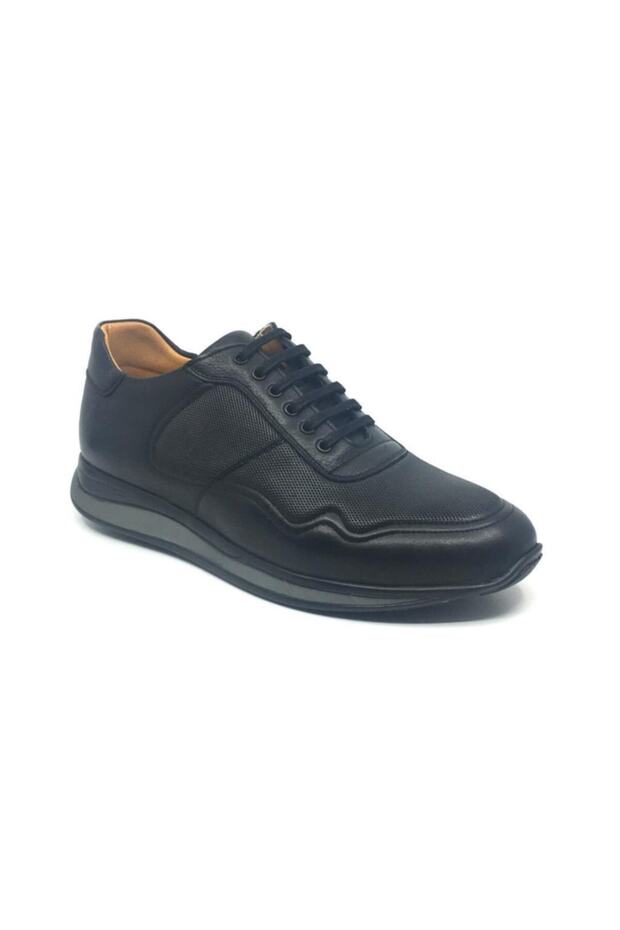 Genuine Leather Orthopedic Men's Summer Comfortable Daily Large Size Shoes 45-48