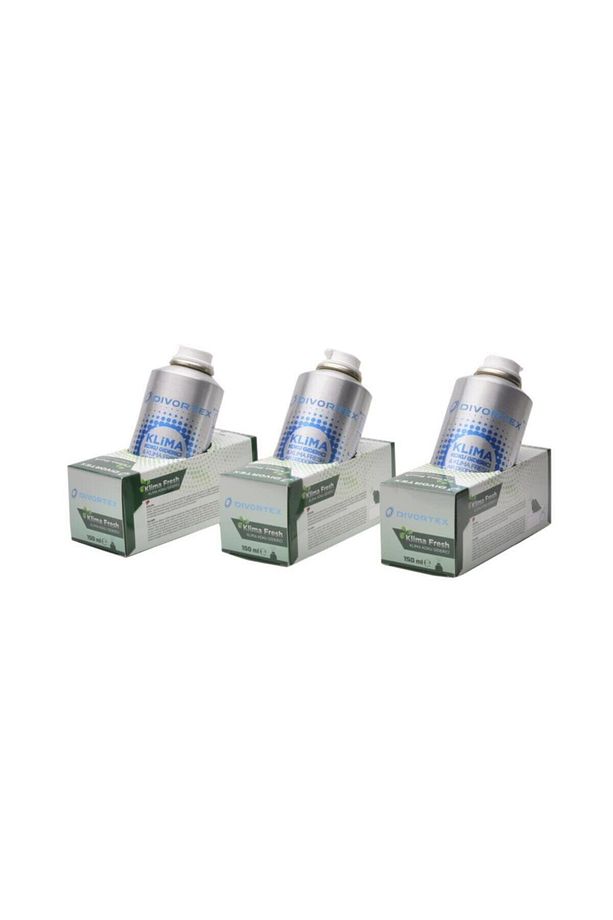Klima Fresh - Temizleyici - Yeşil Elma 3 X 150 ml - 1
