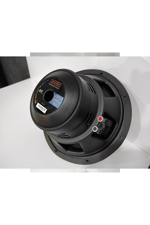 Edb12d2-e0 | Db Serisi 30 Cm Subwoofer - 3
