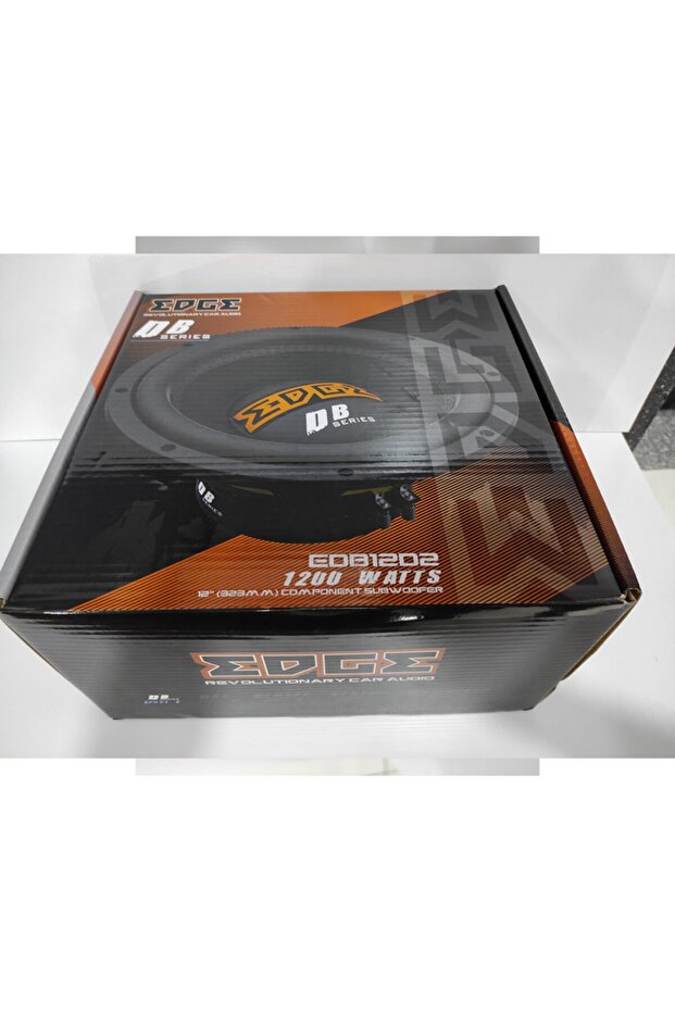 Edb12d2-e0 | Db Serisi 30 Cm Subwoofer - 4
