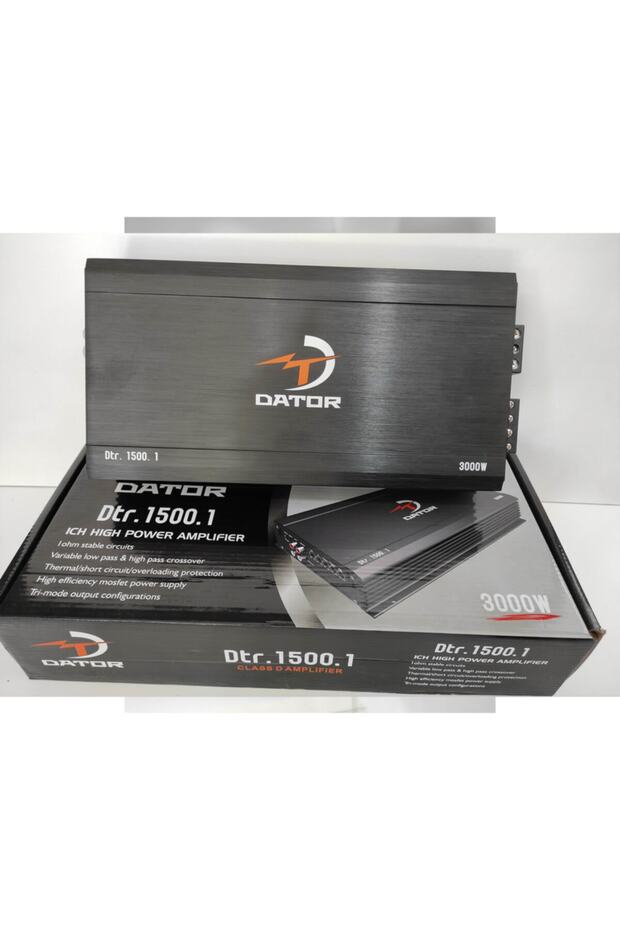 1500.1 Mono Amfi Prof - 3