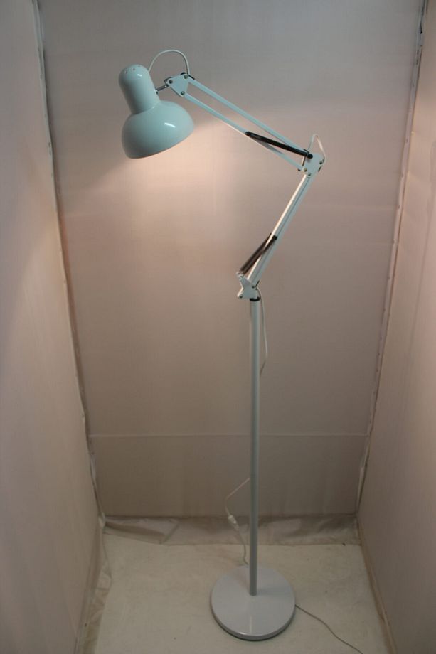 Ottava Beyaz Modern Lambader Ottava Siyah Modern Lambader - 6