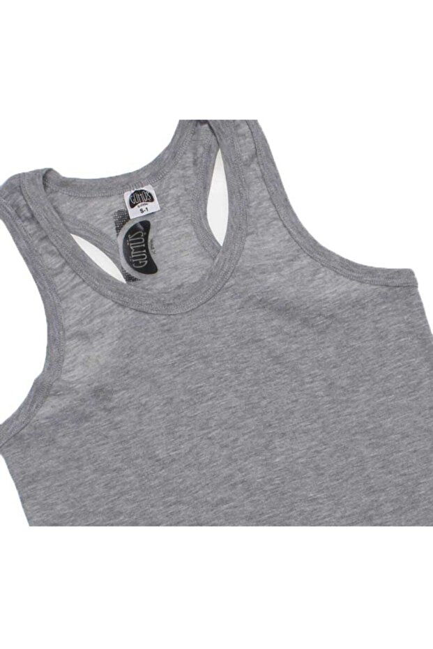 Gray Ribbing Athlete 040-4019-011