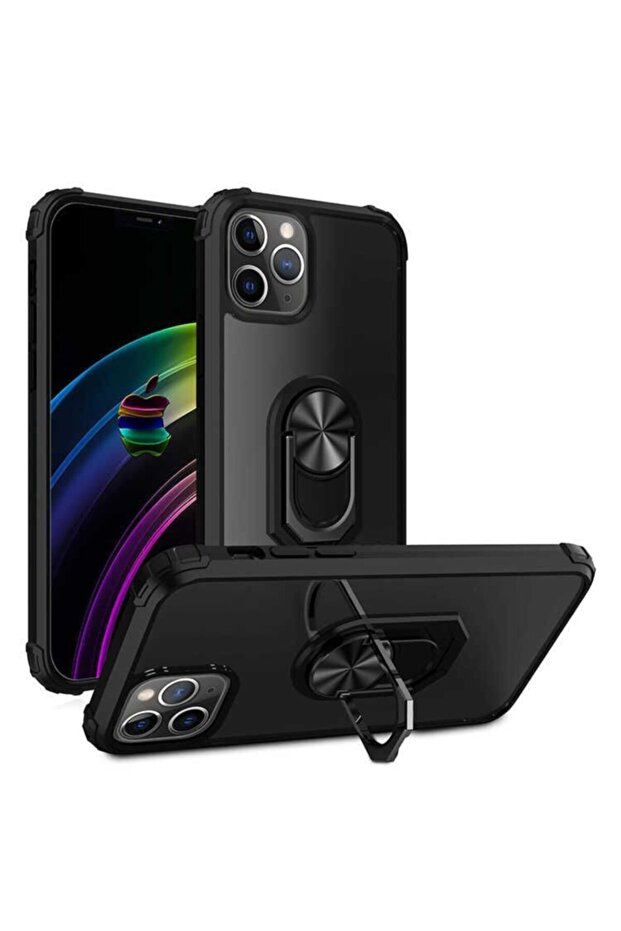 غطاء حماية متوافق مع هاتف Apple Iphone 12 Pro Max - 3