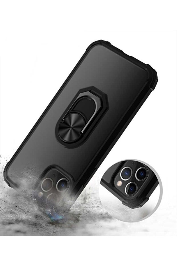 غطاء حماية متوافق مع هاتف Apple Iphone 12 Pro Max - 4