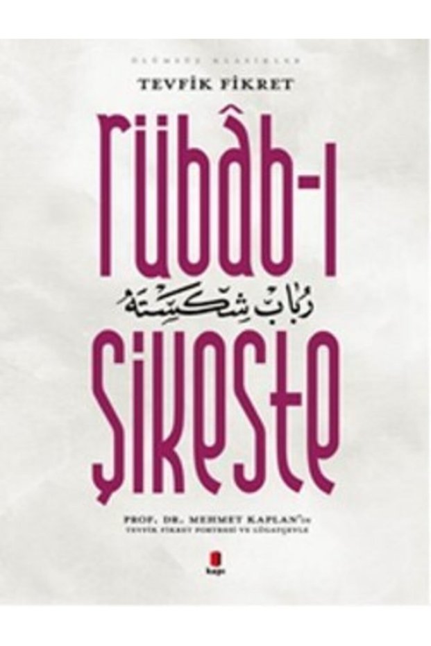 Rübab-ı Şikeste