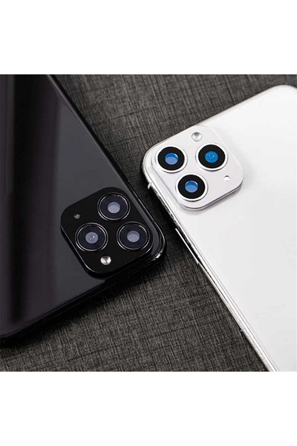 Apple Iphone X Cp-01 Iphone 11 Pro Max Uyumlu Kamera Lens Dönüştürücü - 2