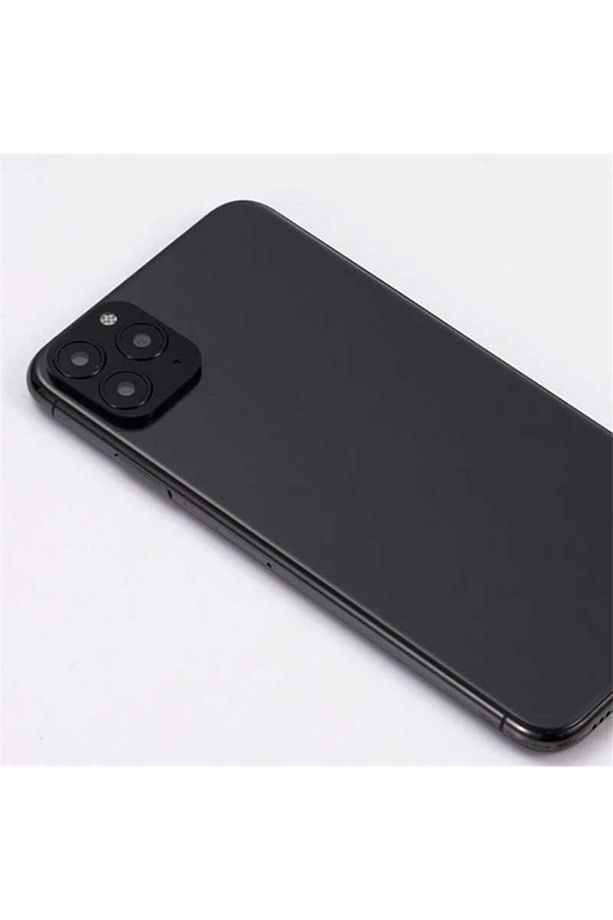 Apple Iphone X Cp-01 Iphone 11 Pro Max Uyumlu Kamera Lens Dönüştürücü - 3