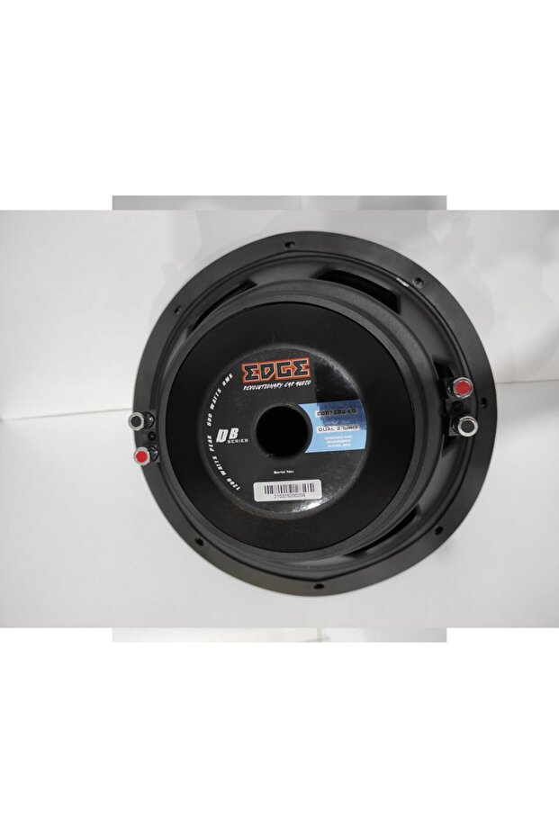 Edb12d2-e0 | Db Serisi 30 Cm Subwoofer - 5