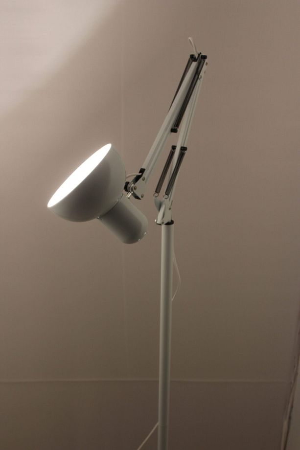 Ottava Beyaz Modern Lambader Ottava Siyah Modern Lambader - 5