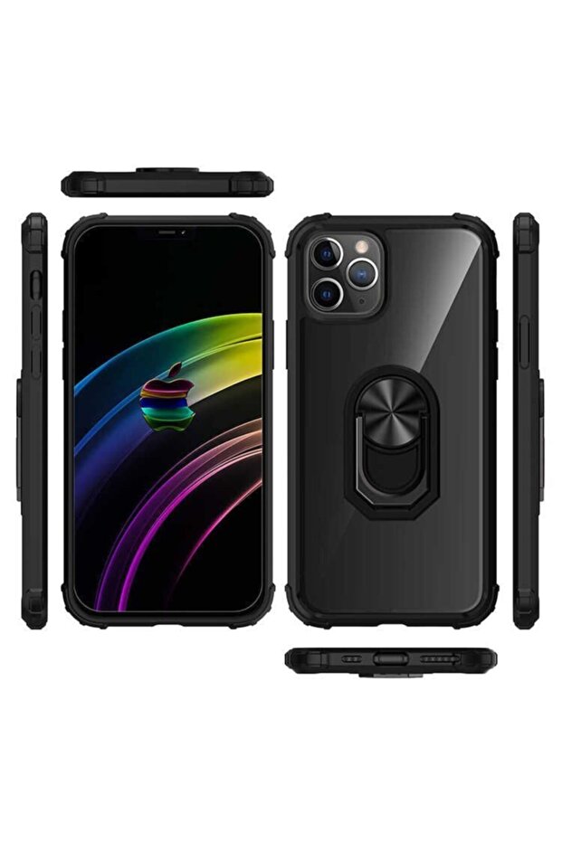 غطاء حماية متوافق مع هاتف Apple Iphone 12 Pro Max - 5