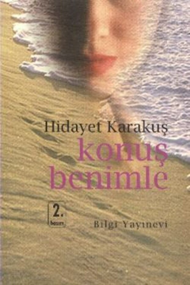 Konuş Benimle - Hidayet Karakuş 9789754947519