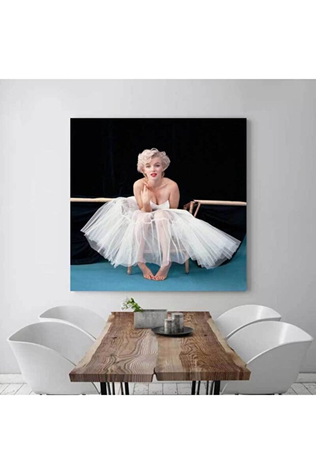 Marilyn Monroe Kanvas Tablo