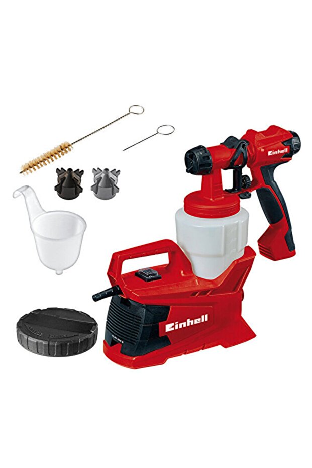 Sprey Boya Tabancası - 2