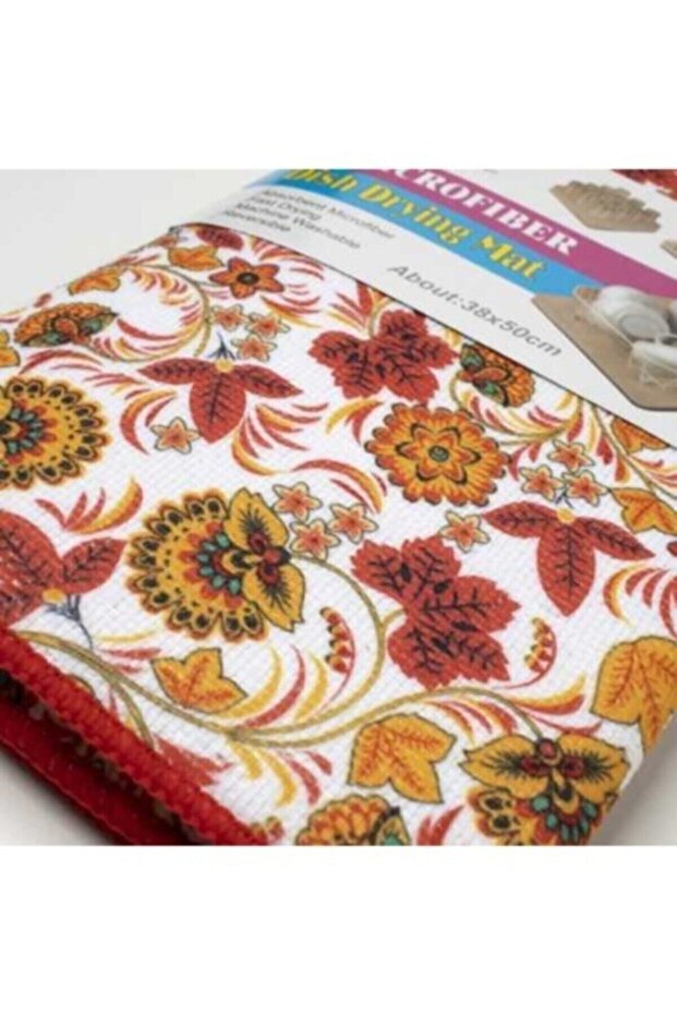 Microfiber Dish Mat/mat - 5