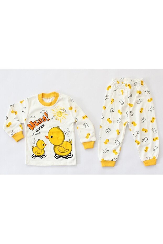 Aslı Tunç Giyim Pijama Takımı - 1